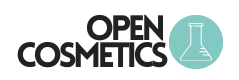 Open Cosmetics