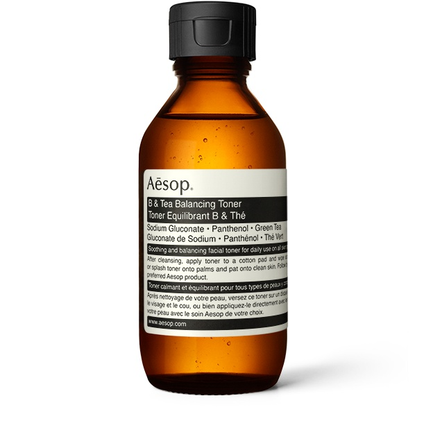 Aesop B & Tea Balancing Toner