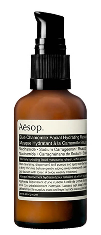 Aesop Blue Chamomile Facial Hydrating Masque
