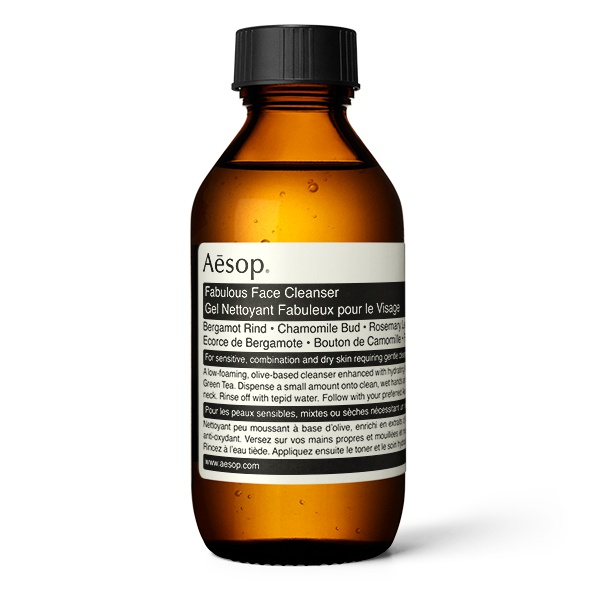 Aesop Fabulous Face Cleanser