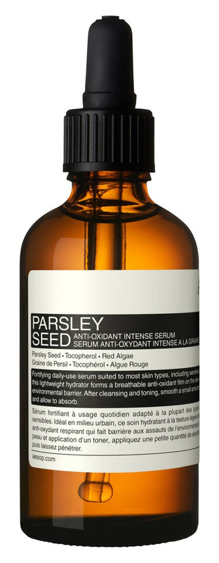 Aesop Parsley Seed Anti-Oxidant Intense Serum