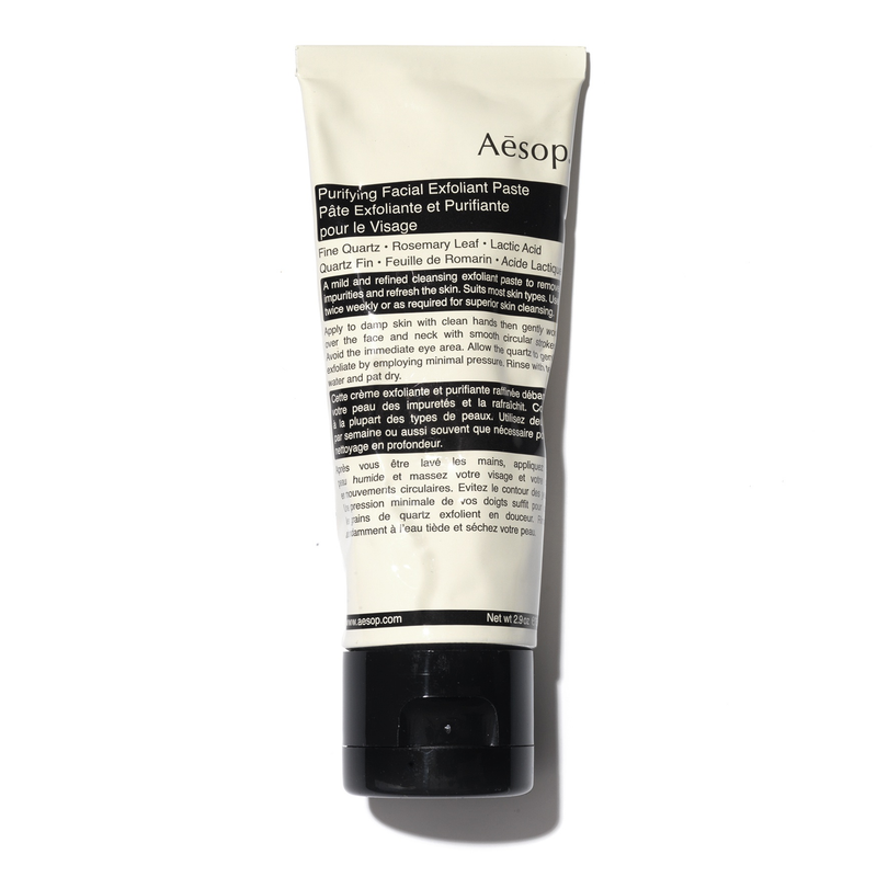 Aesop Purifying Facial Exfoliant Paste