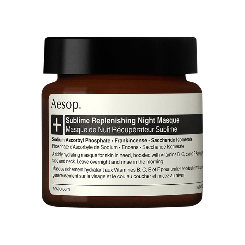 Aesop Sublime Replenishing Night Masque