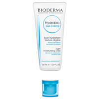 Bioderma Hydrabio Gel-Crème Soin Hydratant Texture Légère