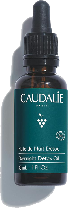 Caudalie Vinergetic C+ Huile de Nuit Détox