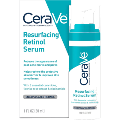 CeraVe Resurfacing Retinol Serum
