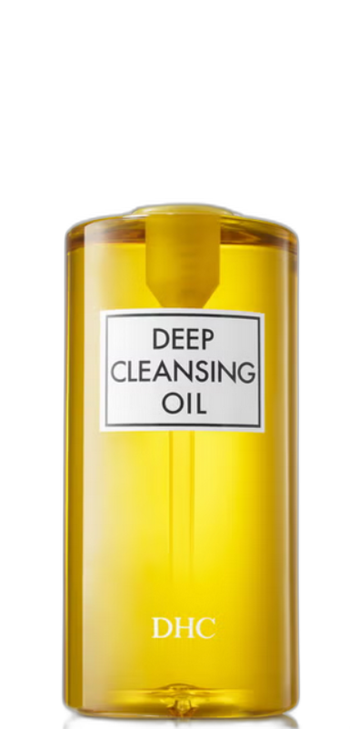 DHC Deep Cleansing Oil