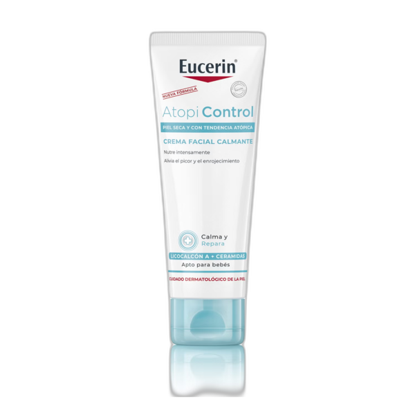 Eucerin AtopiControl Crème Visage