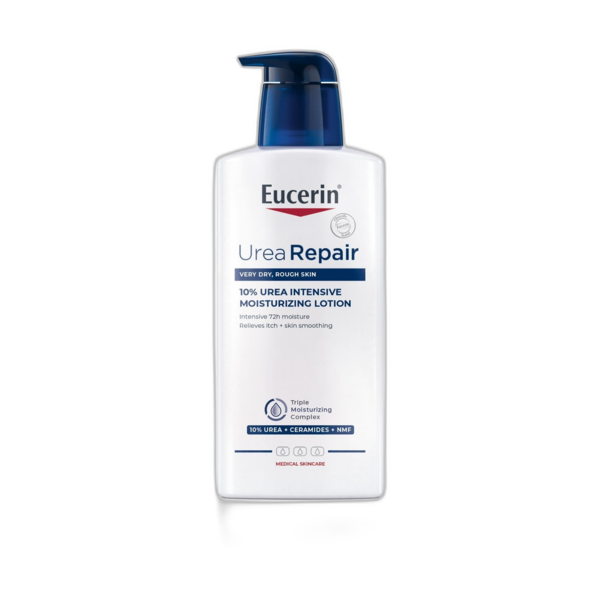 Eucerin UreaRepair Plus 10% Urée Emollient
