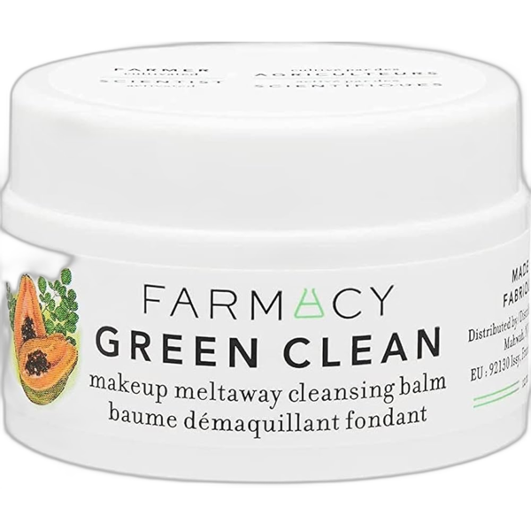 Farmacy Green Clean Makeup Meltaway Cleansing Balm