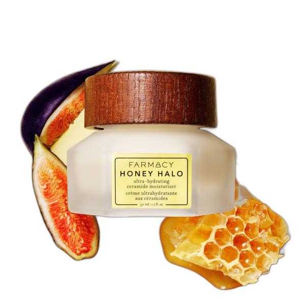 Farmacy Honey Halo Ultra-Hydrating Ceramide Moisturizer