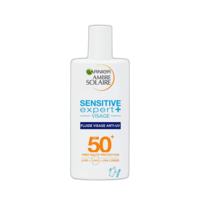 Garnier Ambre Solaire Super UV Face Fluid SPF50+