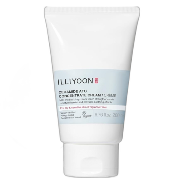 Illiyoon Ceramide Ato Concentrate Cream