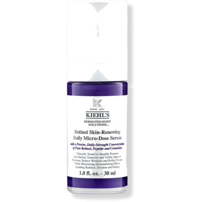 Kiehl's Retinol Skin-Renewing Daily Micro-Dose Serum