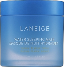 Laneige Water Sleeping Mask