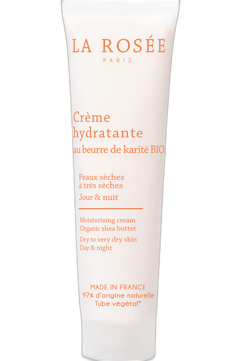La Rosée Crème Hydratante Visage au Beurre de Karité Bio