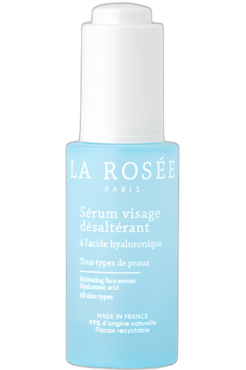 La Rosée Sérum Visage Désaltérant à l'Acide Hyaluronique