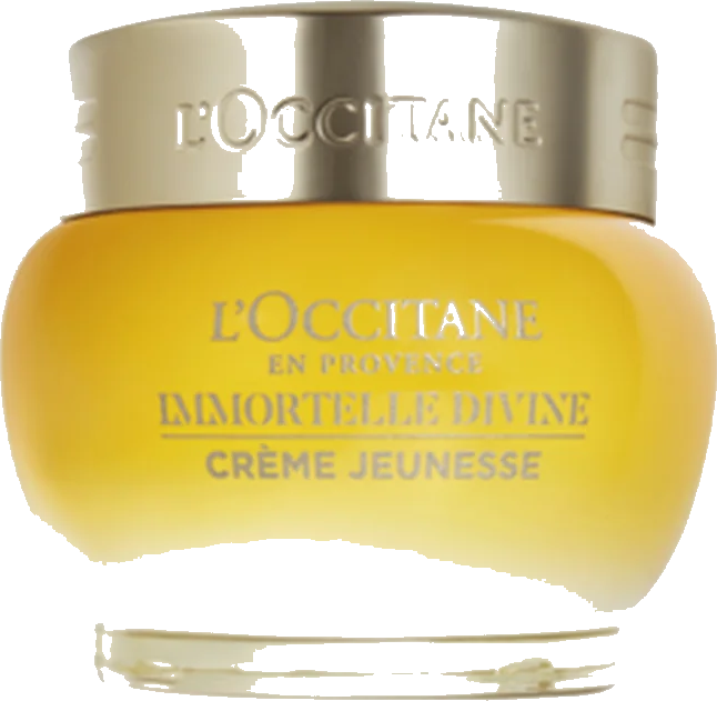 L'Occitane Crème Jeunesse Immortelle Divine