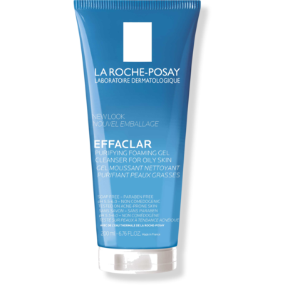 La Roche-Posay Effaclar Gel Moussant Purifiant