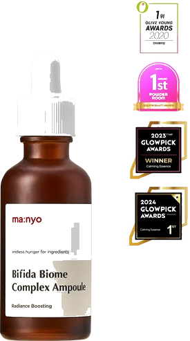 ma:nyo (Manyo Factory) Bifida Biome Complex Ampoule