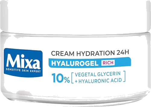 Mixa Hyalurogel Crème Intensif Anti-Rides