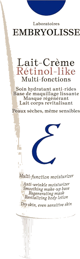 Embryolisse Lait-Crème Rétinol-Like
