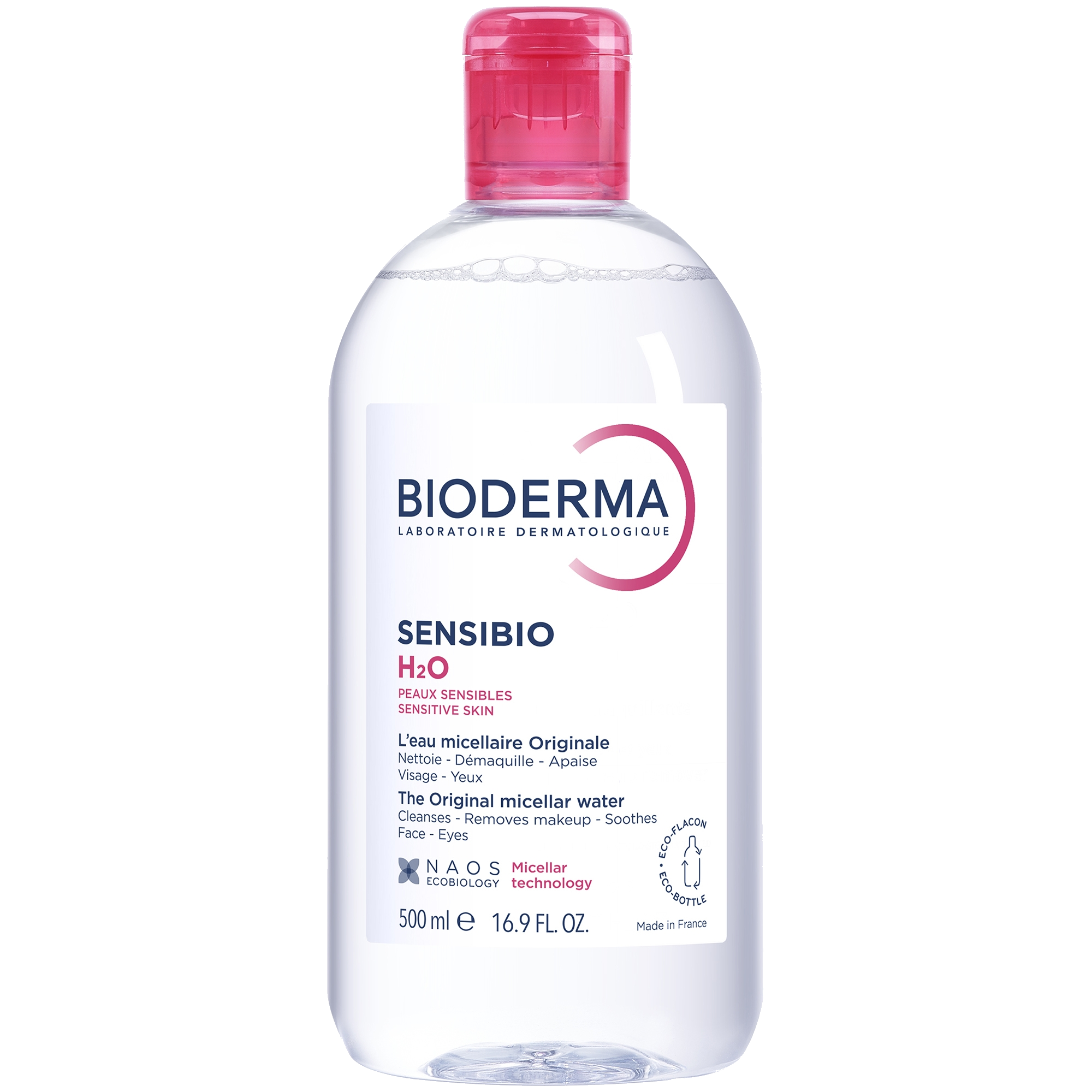 Garnier SkinActive Micellar Water Rose