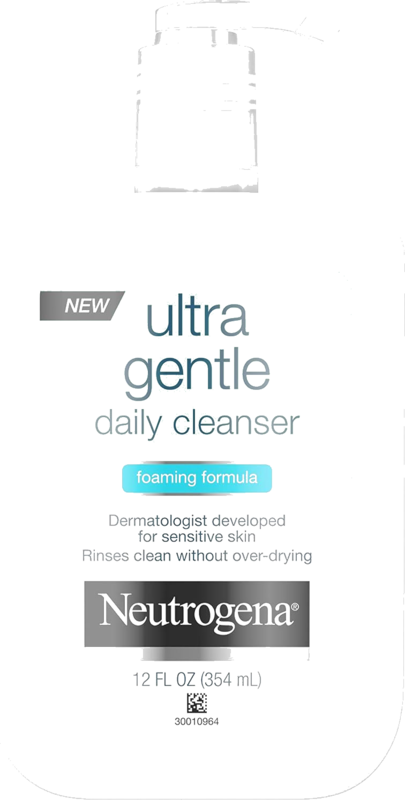 Neutrogena Ultra Gentle Daily Cleanser