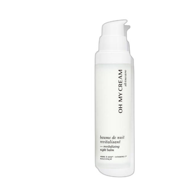 Oh My Cream Skincare Baume de Nuit Revitalisant