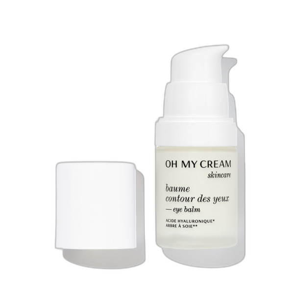 Oh My Cream Skincare Baume Contour des Yeux
