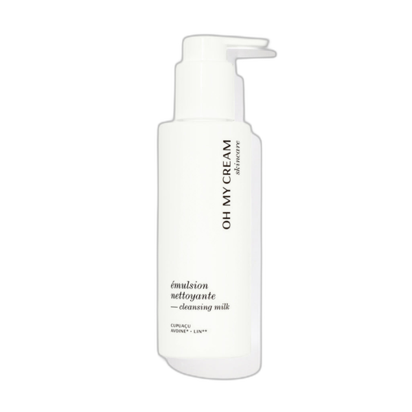 Oh My Cream Skincare Emulsion Nettoyante