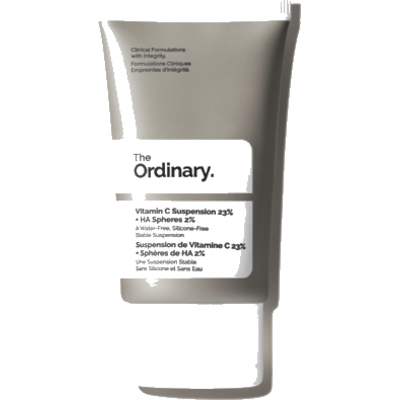 The Ordinary Vitamin C Suspension 23% + HA Spheres 2%