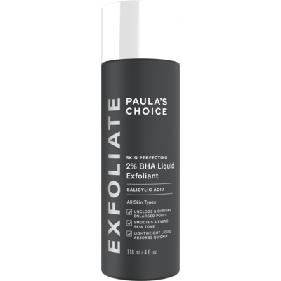 Paula's Choice 2% BHA Liquid Exfoliant