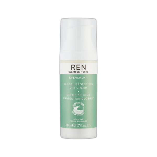 Ren Clean Skincare Evercalm Global Protection Day Cream