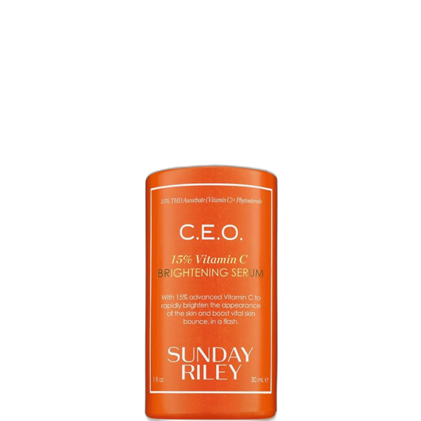 Sunday Riley C.E.O. 15% Vitamin C Brightening Serum