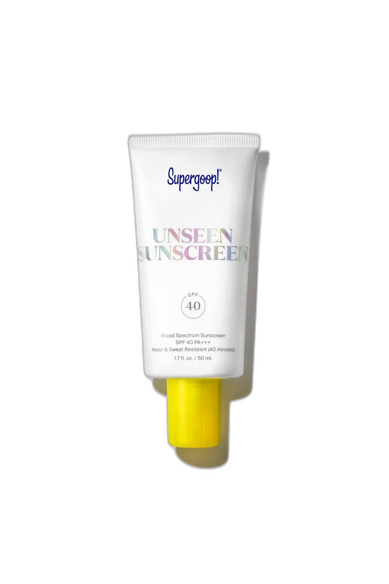 Supergoop Unseen Sunscreen SPF 40 PA+++