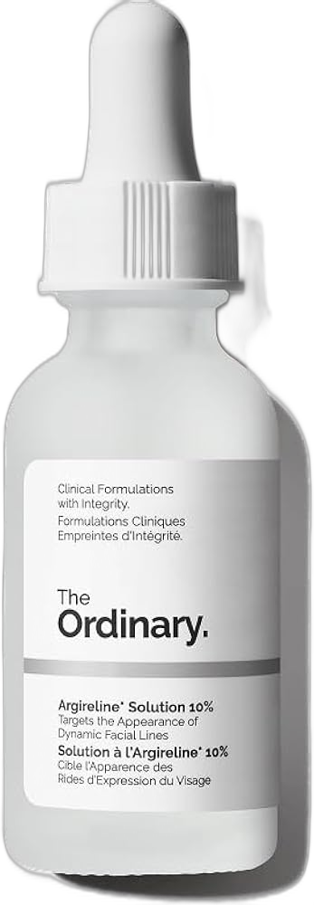 The Ordinary Argireline Solution 10%
