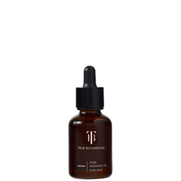 True Botanicals Renew Pure Radiance Oil