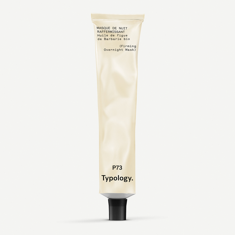 Typology Masque de Nuit Raffermissant P73