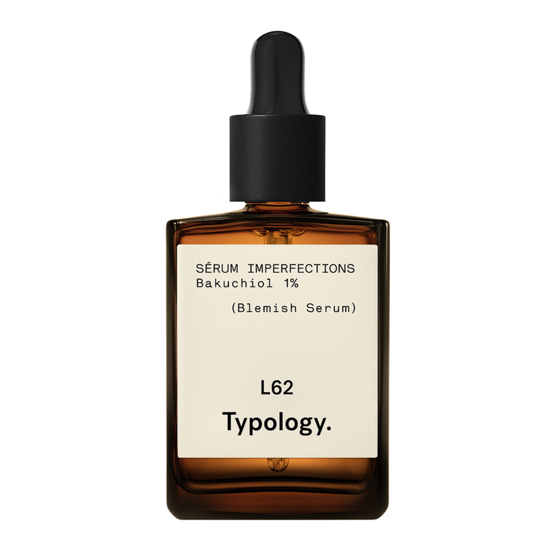 Typology Sérum Imperfections Bakuchiol 1% (L62)