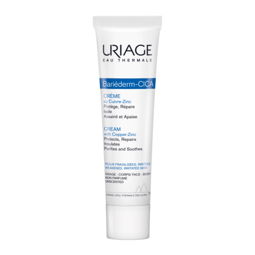 Uriage Bariéderm-CICA Crème Réparatrice