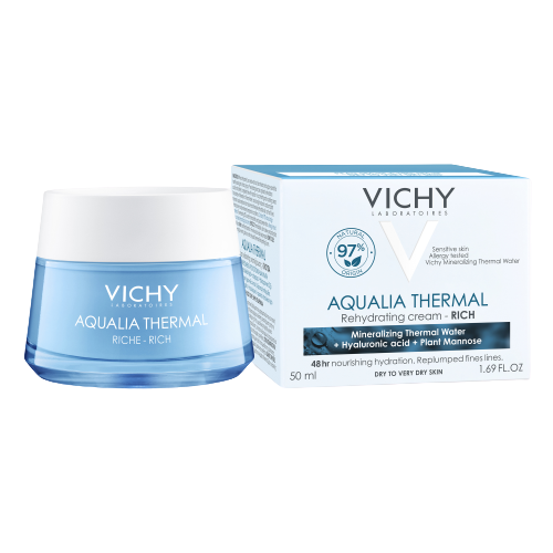 Vichy Aqualia Thermal Crème Riche